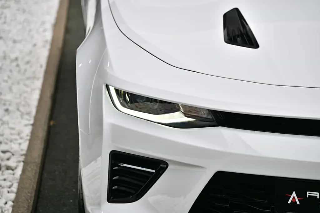 Chevrolet Camaro V8 Recaro* Magnetic Ride* Klappenabgas.* 08/2019-photo-21