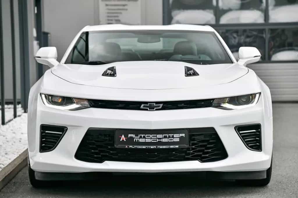 Chevrolet Camaro V8 Recaro* Magnetic Ride* Klappenabgas.* 08/2019-photo-23