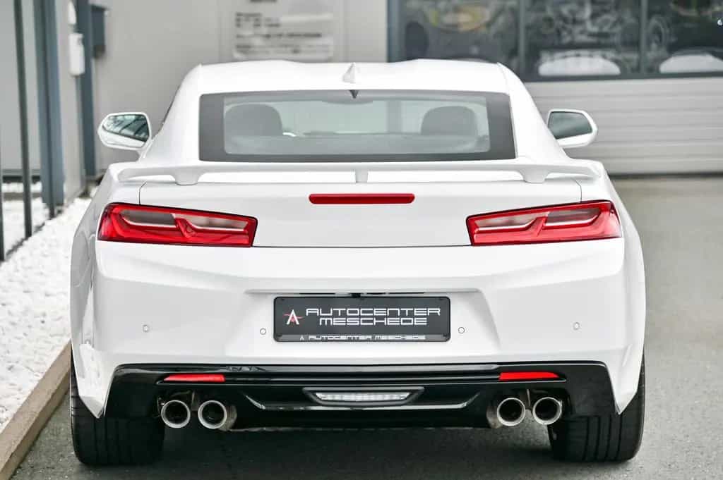 Chevrolet Camaro V8 Recaro* Magnetic Ride* Klappenabgas.* 08/2019-photo-24