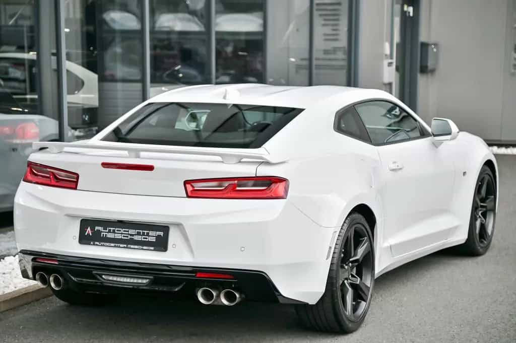 Chevrolet Camaro V8 Recaro* Magnetic Ride* Klappenabgas.* 08/2019-photo-26