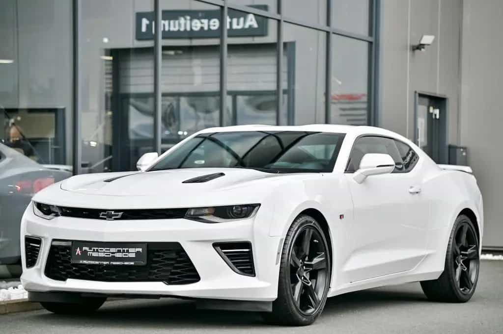 Chevrolet Camaro V8 Recaro* Magnetic Ride* Klappenabgas.* 08/2019-photo-27