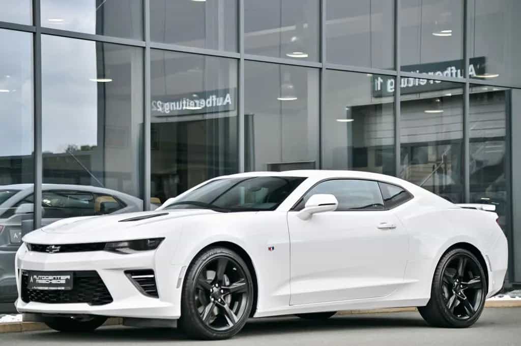 Chevrolet Camaro V8 Recaro* Magnetic Ride* Klappenabgas.* 08/2019-photo-29