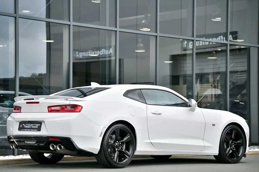 Chevrolet Camaro V8 Recaro* Magnetic Ride* Klappenabgas.* 08/2019-photo-30