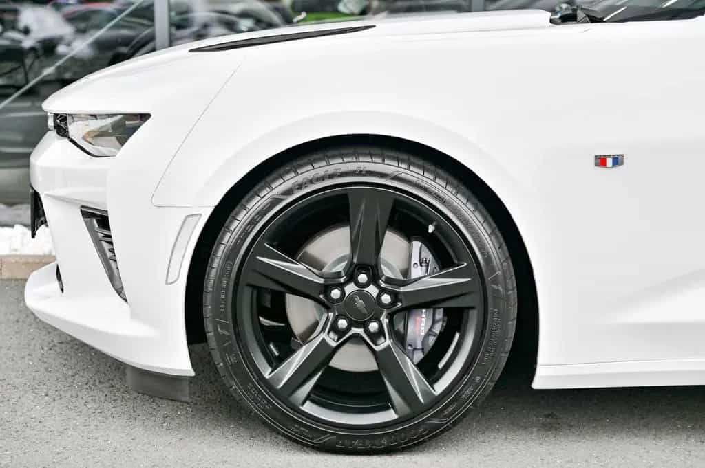 Chevrolet Camaro V8 Recaro* Magnetic Ride* Klappenabgas.* 08/2019-photo-31