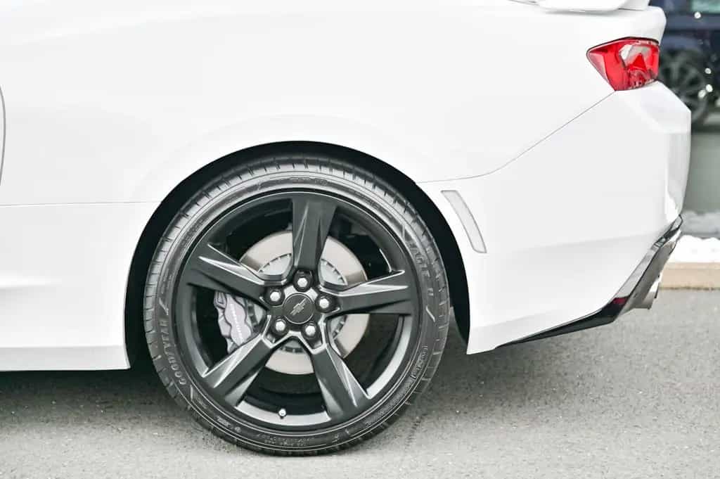 Chevrolet Camaro V8 Recaro* Magnetic Ride* Klappenabgas.* 08/2019-photo-32