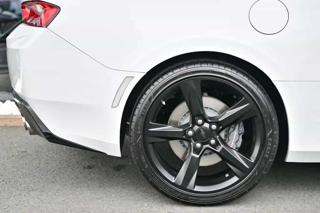 Chevrolet Camaro V8 Recaro* Magnetic Ride* Klappenabgas.* 08/2019-photo-33