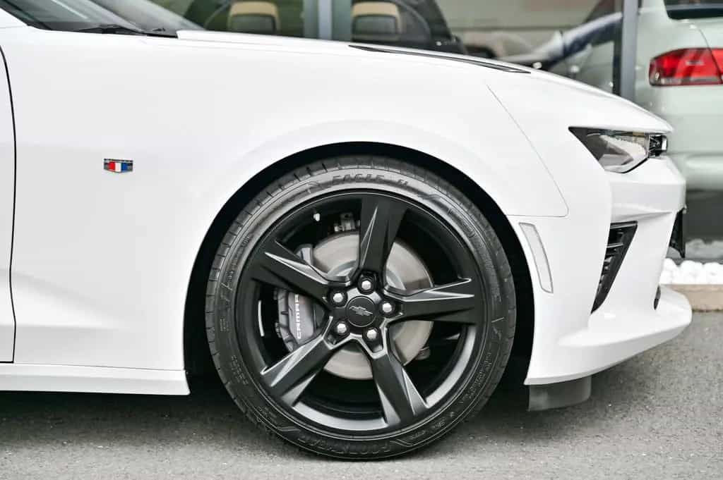 Chevrolet Camaro V8 Recaro* Magnetic Ride* Klappenabgas.* 08/2019-photo-34