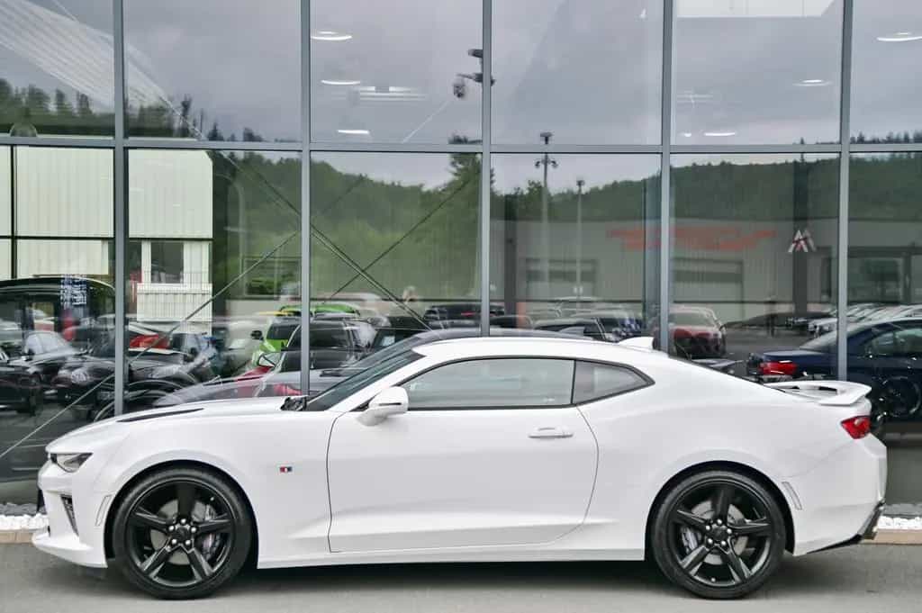 Chevrolet Camaro V8 Recaro* Magnetic Ride* Klappenabgas.* 08/2019-photo-5