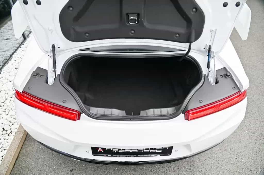 Chevrolet Camaro V8 Recaro* Magnetic Ride* Klappenabgas.* 08/2019-photo-7