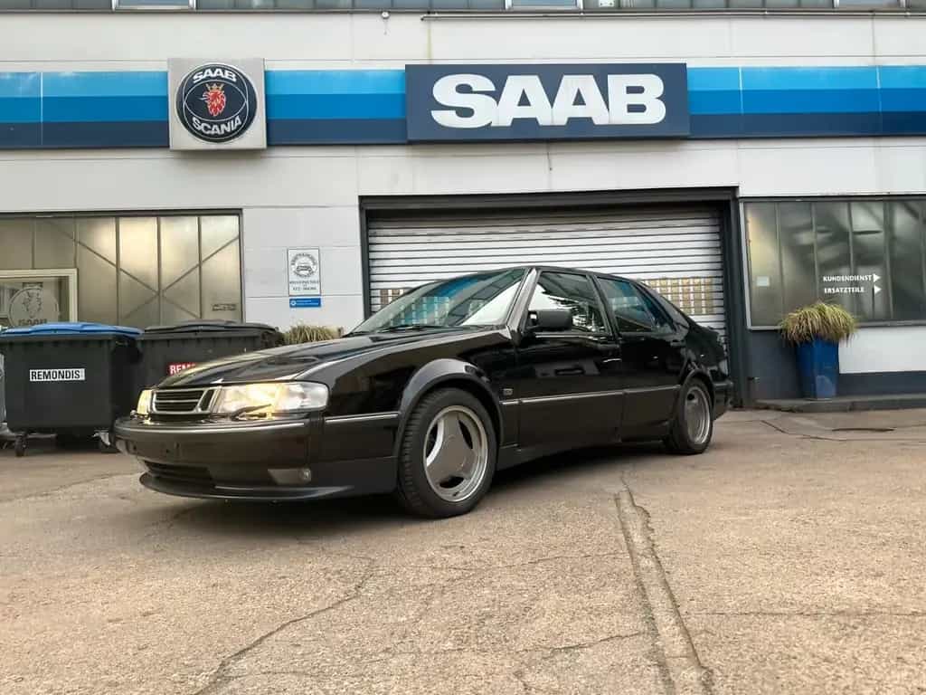 Saab 9000 CS 2.0t A4 02/1997-photo-0