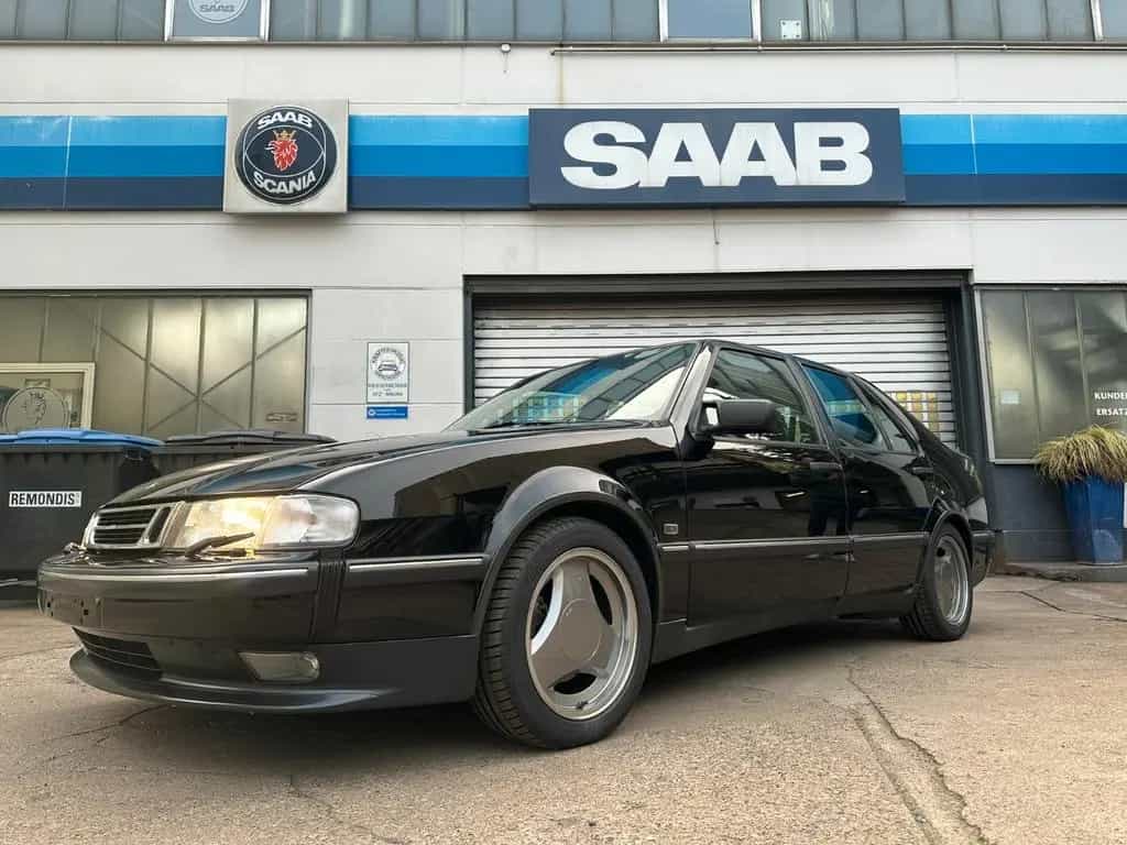 Saab 9000 CS 2.0t A4 02/1997-photo-1