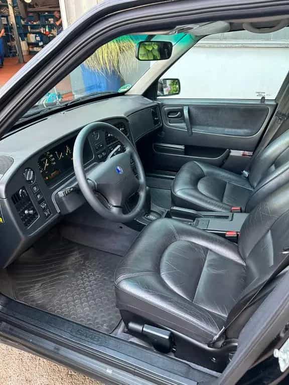 Saab 9000 CS 2.0t A4 02/1997-photo-10