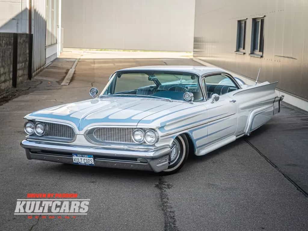 Pontiac Other Parisienne Custom Coupe - KULT CARS GERMANY 07/1959-photo-0