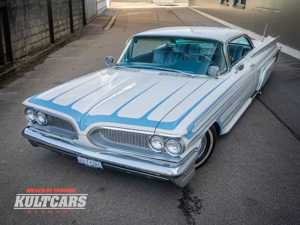 Pontiac Other Parisienne Custom Coupe - KULT CARS GERMANY 07/1959-photo-1