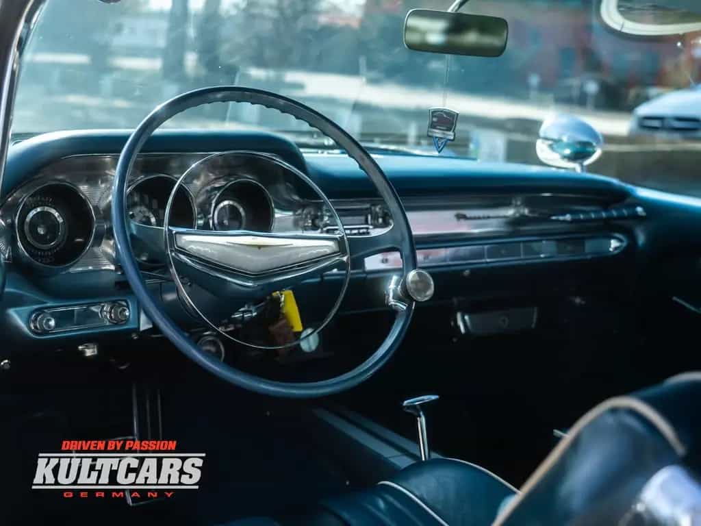 Pontiac Other Parisienne Custom Coupe - KULT CARS GERMANY 07/1959-photo-10