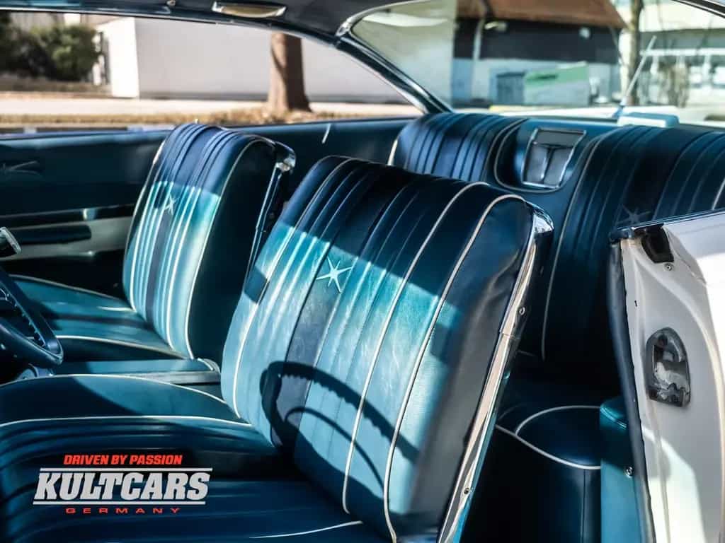 Pontiac Other Parisienne Custom Coupe - KULT CARS GERMANY 07/1959-photo-13