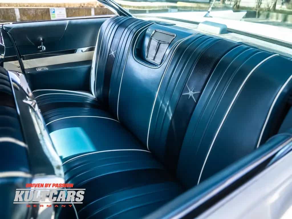 Pontiac Other Parisienne Custom Coupe - KULT CARS GERMANY 07/1959-photo-14