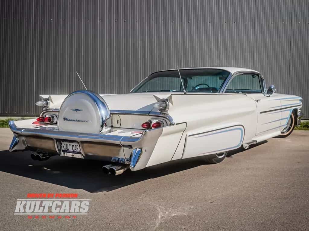 Pontiac Other Parisienne Custom Coupe - KULT CARS GERMANY 07/1959-photo-2