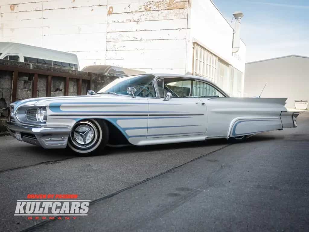 Pontiac Other Parisienne Custom Coupe - KULT CARS GERMANY 07/1959-photo-3
