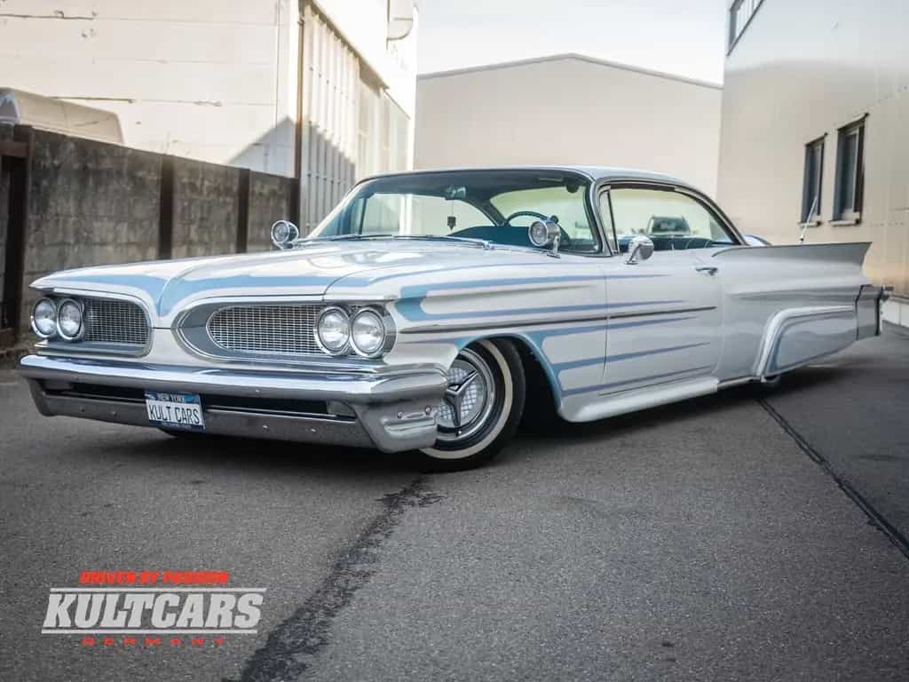 Pontiac Other Parisienne Custom Coupe - KULT CARS GERMANY 07/1959-photo-4