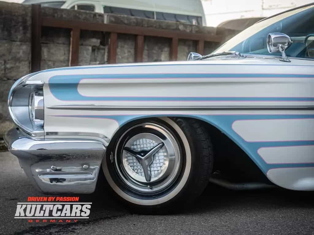 Pontiac Other Parisienne Custom Coupe - KULT CARS GERMANY 07/1959-photo-5