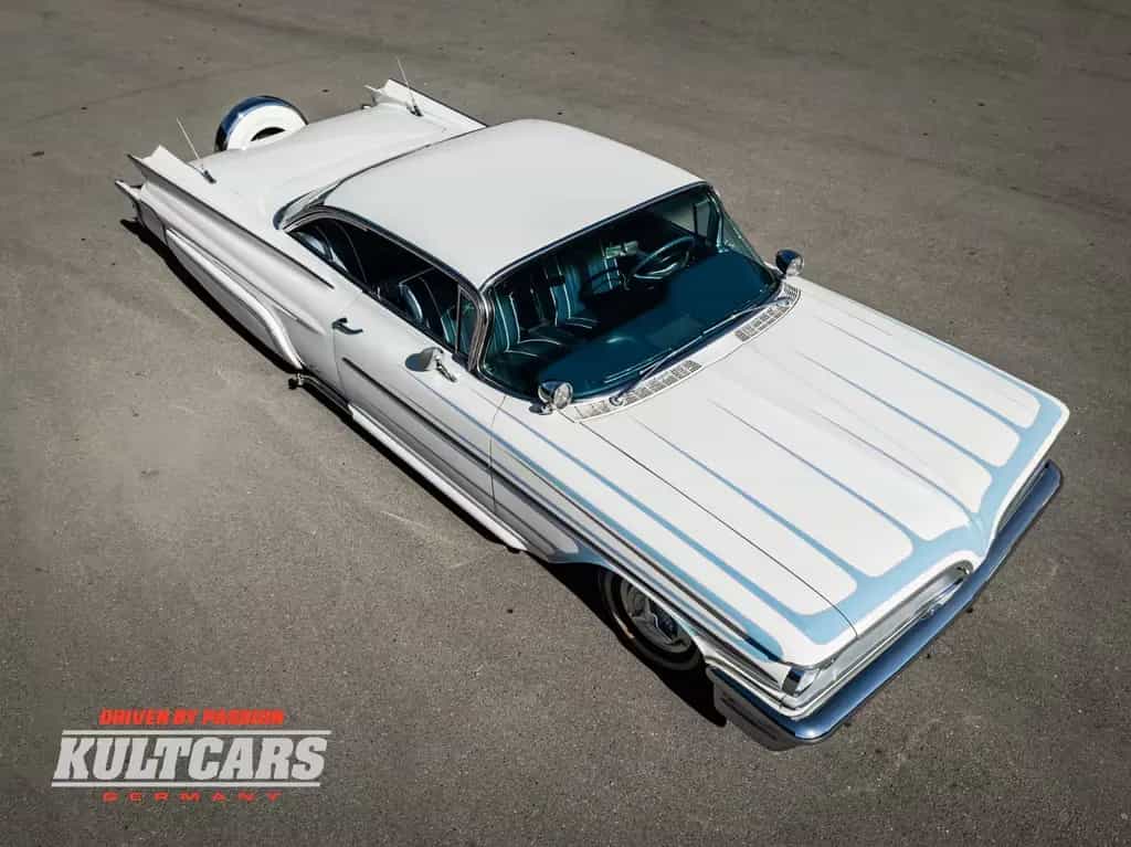 Pontiac Other Parisienne Custom Coupe - KULT CARS GERMANY 07/1959-photo-6
