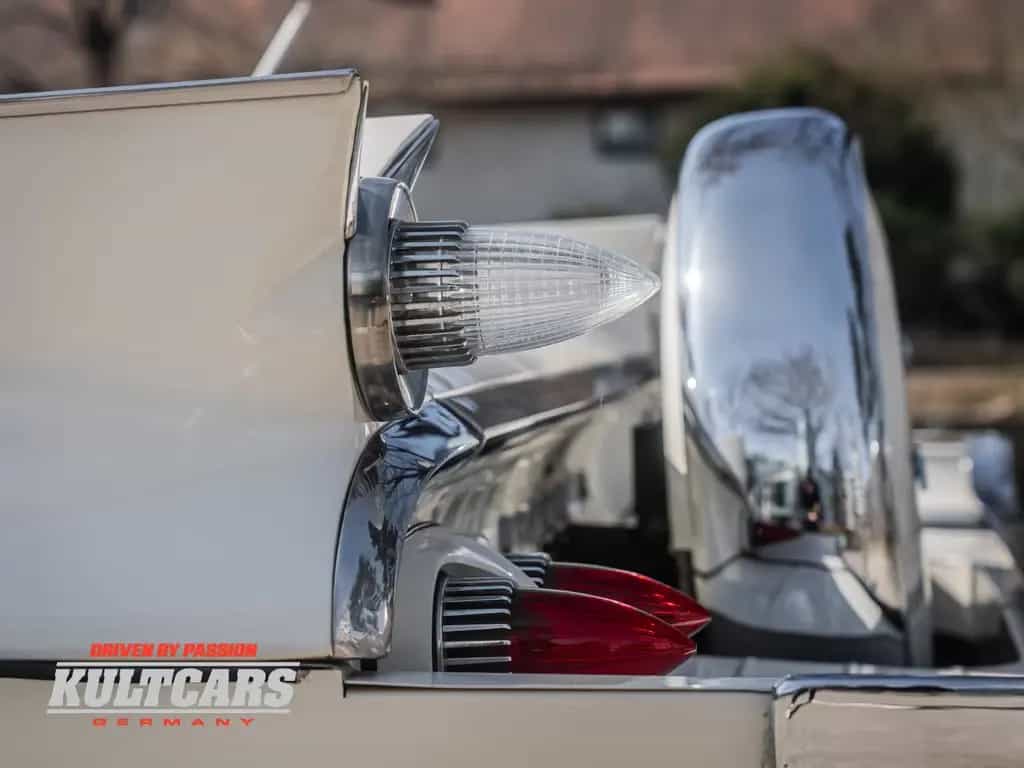 Pontiac Other Parisienne Custom Coupe - KULT CARS GERMANY 07/1959-photo-8