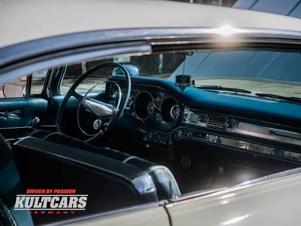 Pontiac Other Parisienne Custom Coupe - KULT CARS GERMANY 07/1959-photo-9