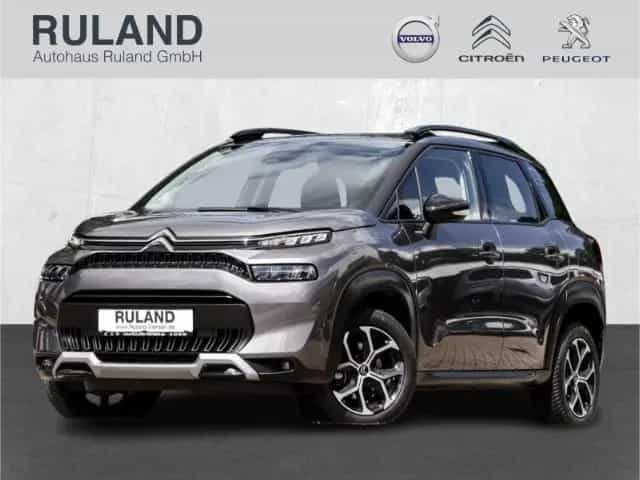 Citroën C3 Aircross Shine 1.2 PureTech 130 EU6d Navi App 02/2022-photo-0