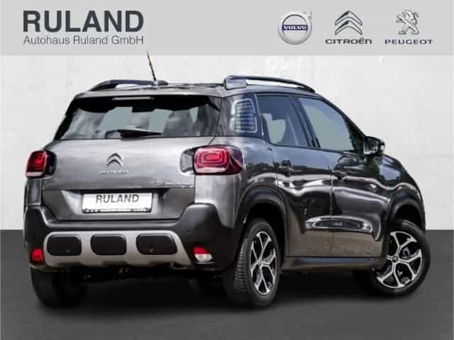 Citroën C3 Aircross Shine 1.2 PureTech 130 EU6d Navi App 02/2022-photo-1