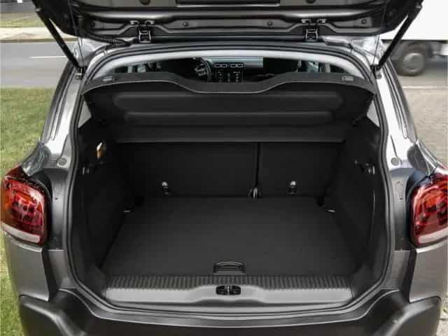 Citroën C3 Aircross Shine 1.2 PureTech 130 EU6d Navi App 02/2022-photo-14