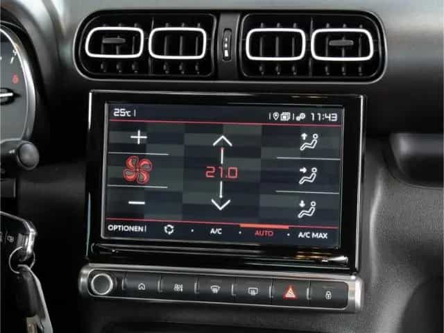 Citroën C3 Aircross Shine 1.2 PureTech 130 EU6d Navi App 02/2022-photo-6