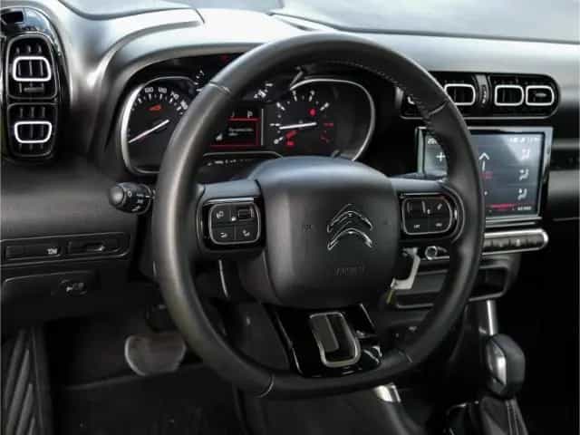 Citroën C3 Aircross Shine 1.2 PureTech 130 EU6d Navi App 02/2022-photo-7