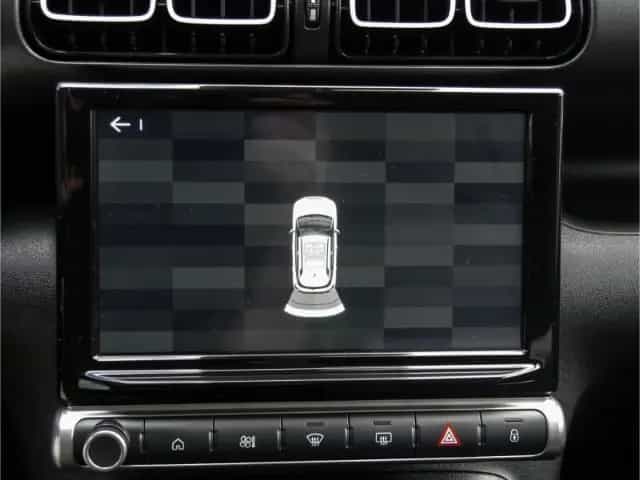 Citroën C3 Aircross Shine 1.2 PureTech 130 EU6d Navi App 02/2022-photo-9