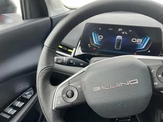 BAIC Beijing X55 1.5l T GDI C52X Luxury *LED*360Â° 08/2024-photo-9