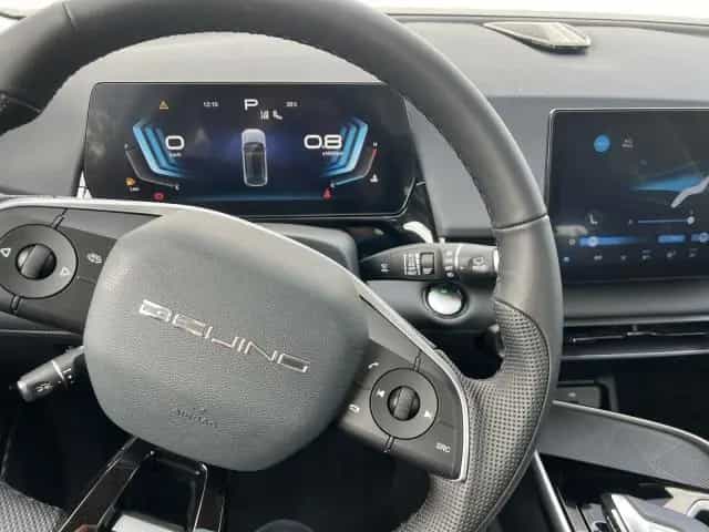 BAIC Beijing X55 1.5l T GDI C52X Luxury *LED*360Â° 08/2024-photo-10