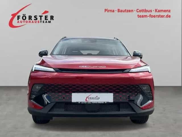 BAIC Beijing X55 1.5l T GDI C52X Luxury *LED*360Â° 08/2024-photo-2