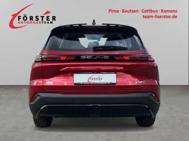 BAIC Beijing X55 1.5l T GDI C52X Luxury *LED*360Â° 08/2024-photo-3