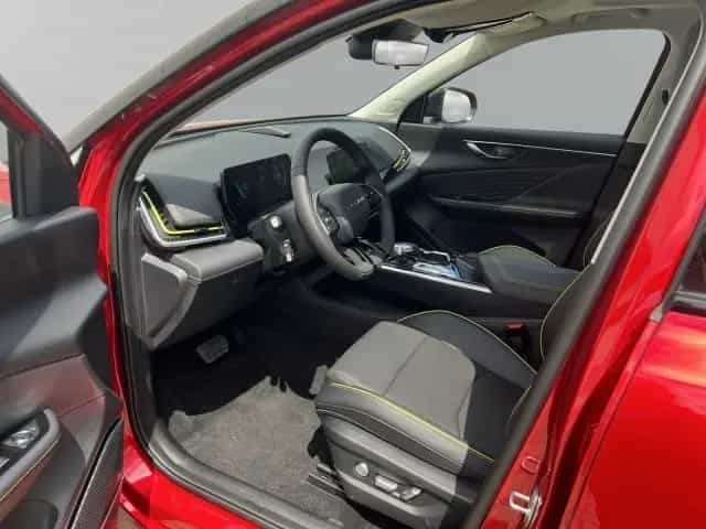 BAIC Beijing X55 1.5l T GDI C52X Luxury *LED*360Â° 08/2024-photo-4
