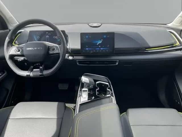 BAIC Beijing X55 1.5l T GDI C52X Luxury *LED*360Â° 08/2024-photo-5