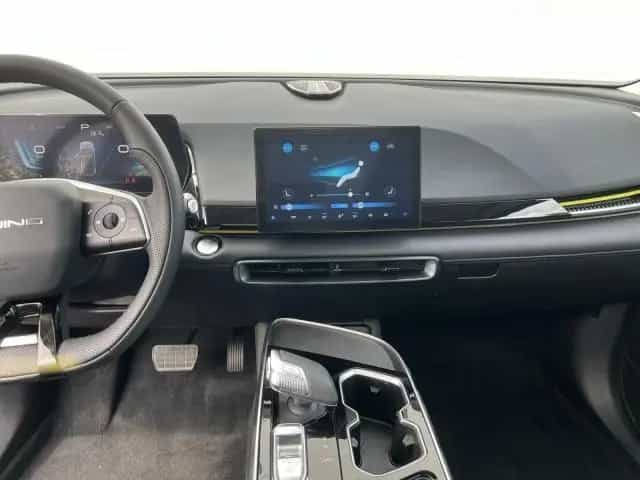BAIC Beijing X55 1.5l T GDI C52X Luxury *LED*360Â° 08/2024-photo-6