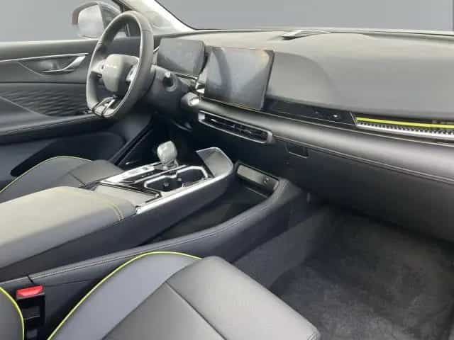 BAIC Beijing X55 1.5l T GDI C52X Luxury *LED*360Â° 08/2024-photo-7