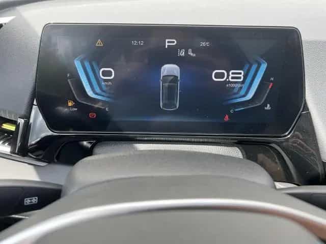 BAIC Beijing X55 1.5l T GDI C52X Luxury *LED*360Â° 08/2024-photo-8