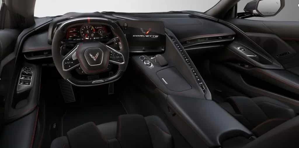 Corvette Z06 Convertible 3LZ Z06 MY2024*EU*SEA WOLF* null-photo-12
