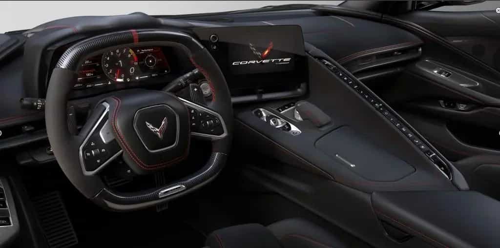 Corvette Z06 Convertible 3LZ Z06 MY2024*EU*SEA WOLF* null-photo-14