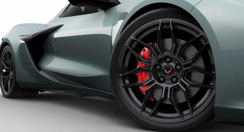 Corvette Z06 Convertible 3LZ Z06 MY2024*EU*SEA WOLF* null-photo-16