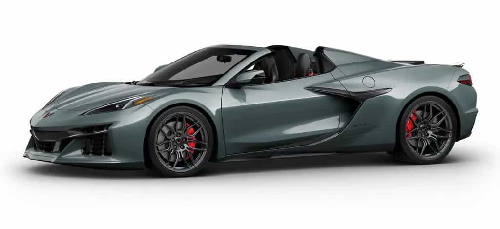 Corvette Z06 Convertible 3LZ Z06 MY2024*EU*SEA WOLF* null-photo-3