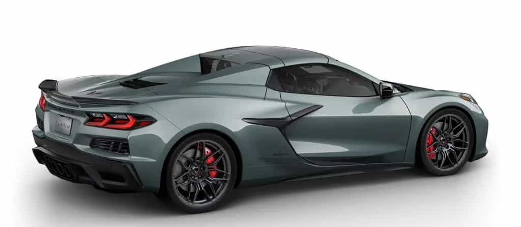 Corvette Z06 Convertible 3LZ Z06 MY2024*EU*SEA WOLF* null-photo-4