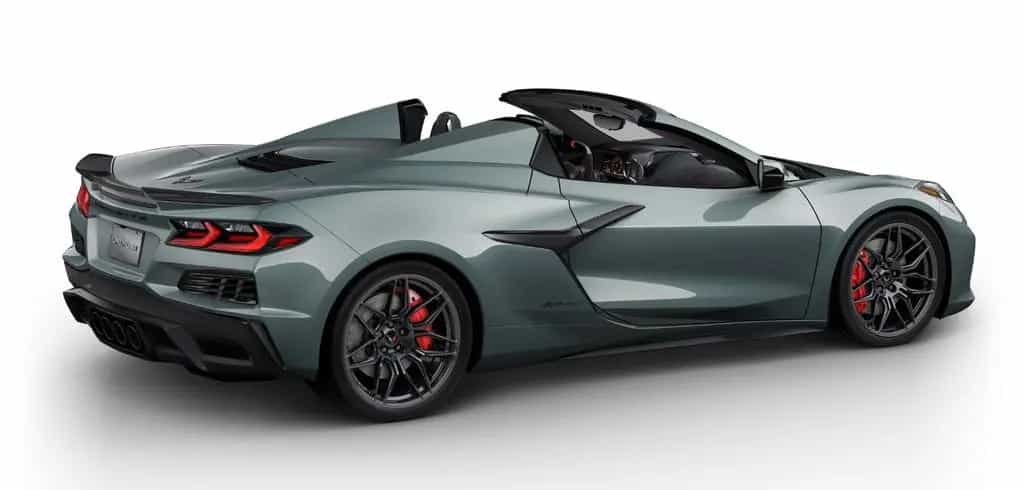 Corvette Z06 Convertible 3LZ Z06 MY2024*EU*SEA WOLF* null-photo-5