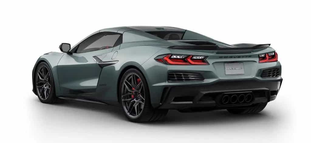 Corvette Z06 Convertible 3LZ Z06 MY2024*EU*SEA WOLF* null-photo-6